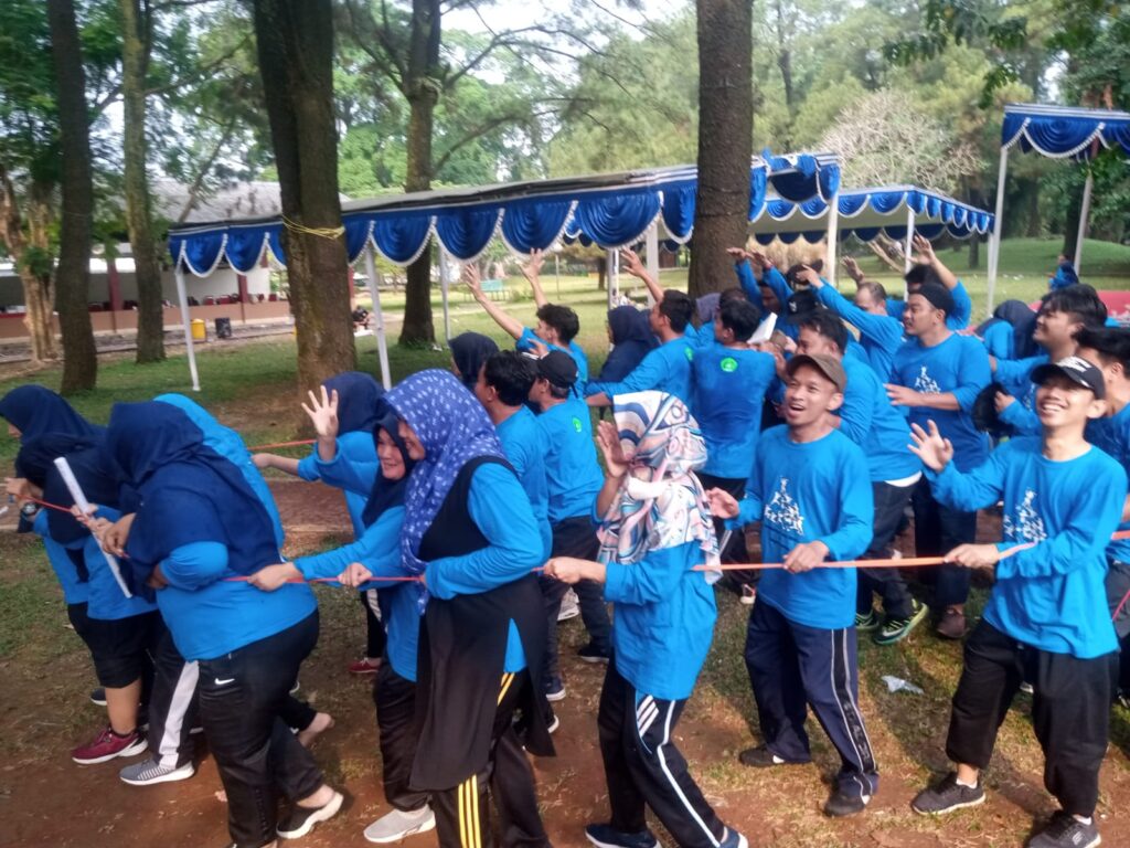 outbound di bandung