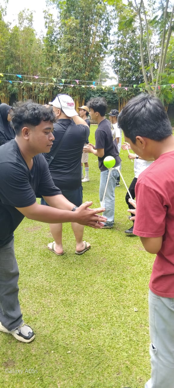 outbound di cibinong
