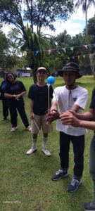 amesta outbound caringin