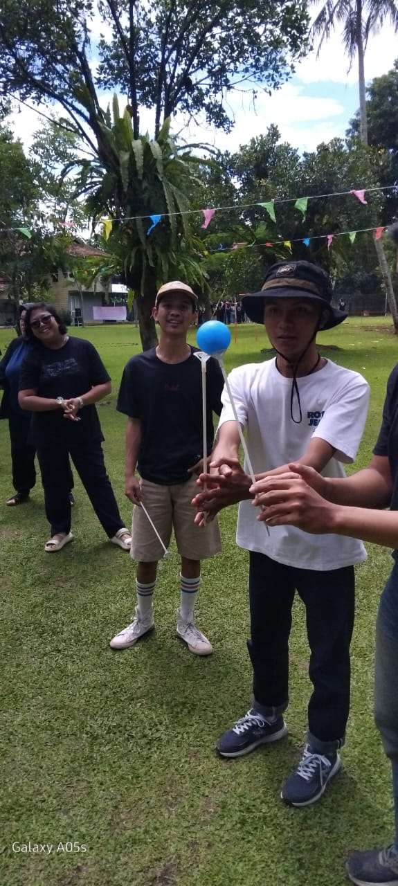 amesta outbound caringin