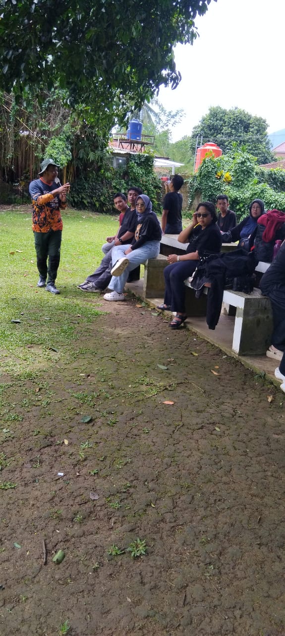 outbound di sukaraja