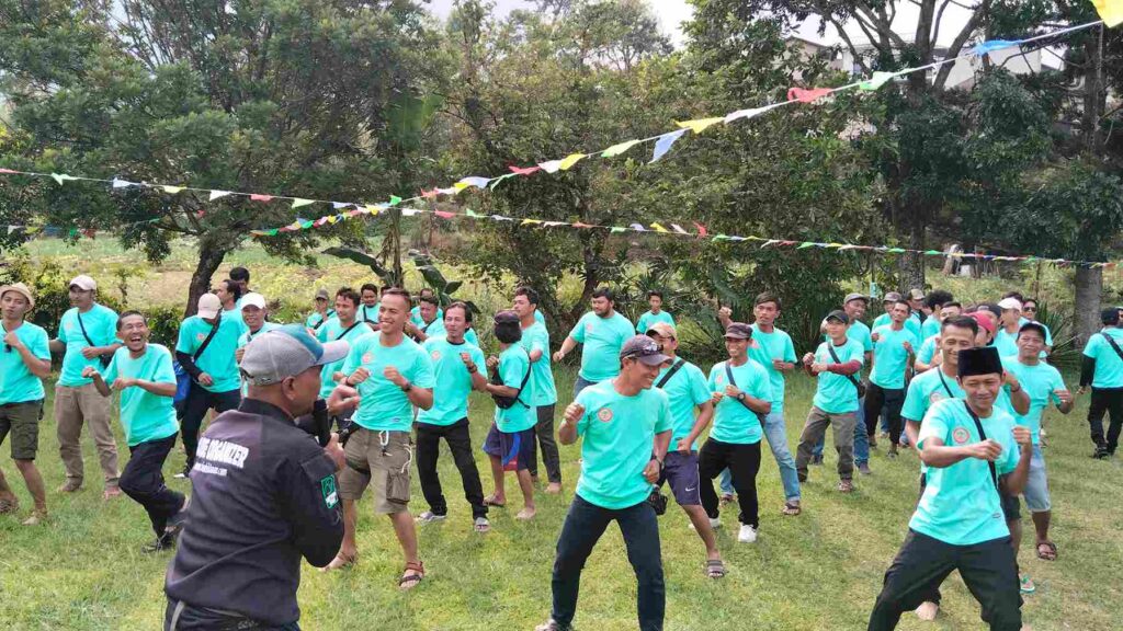 Outbound di Indramayu