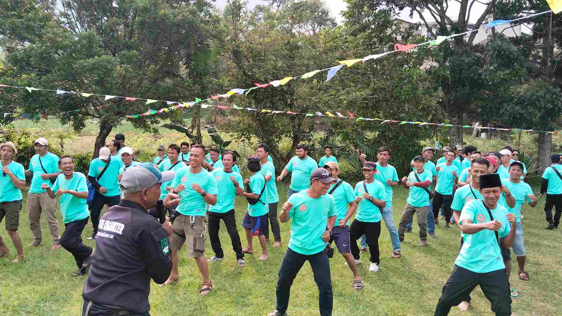 Outbound di Indramayu