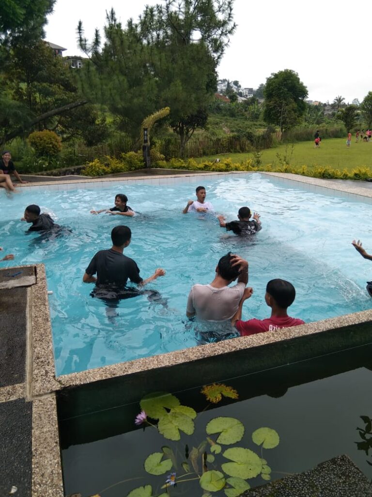 outbound di puncak bogor