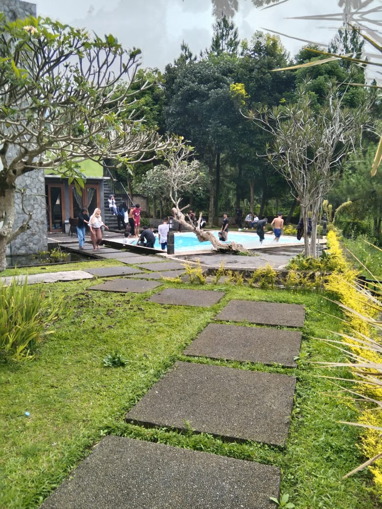 outbound di depok