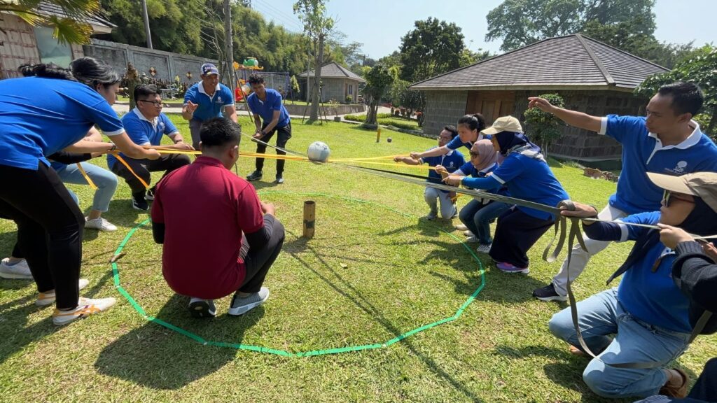 Rekomendasi Outbound di Bogor