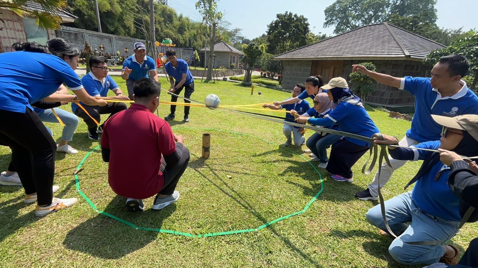 Rekomendasi Outbound di Bogor