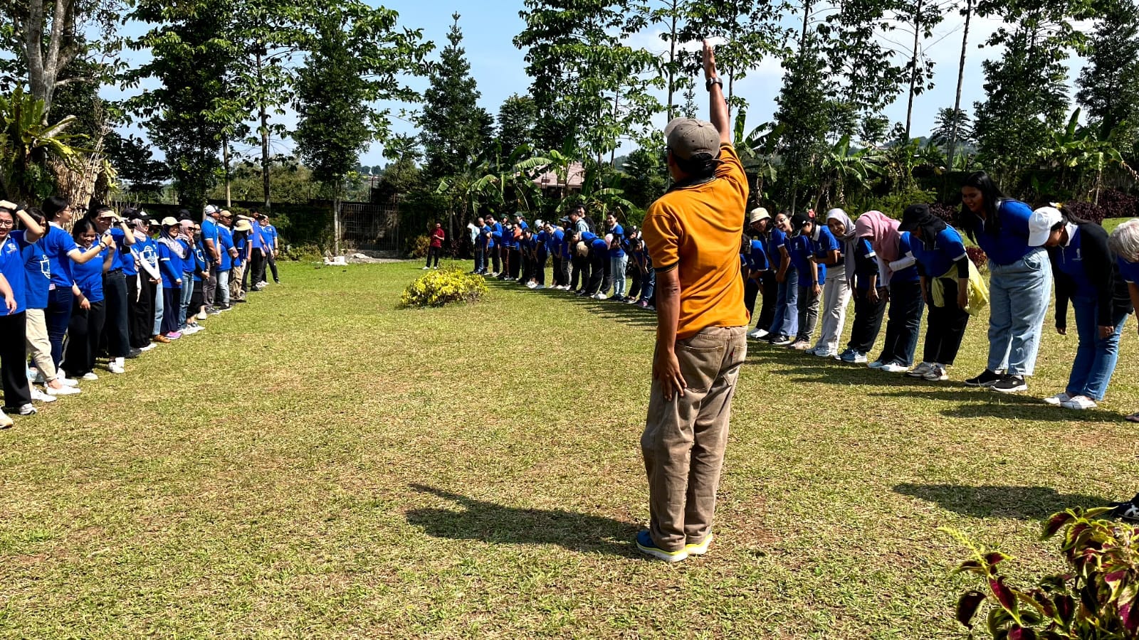 Villa Genteng Cijeruk: Lokasi Outbound Ideal