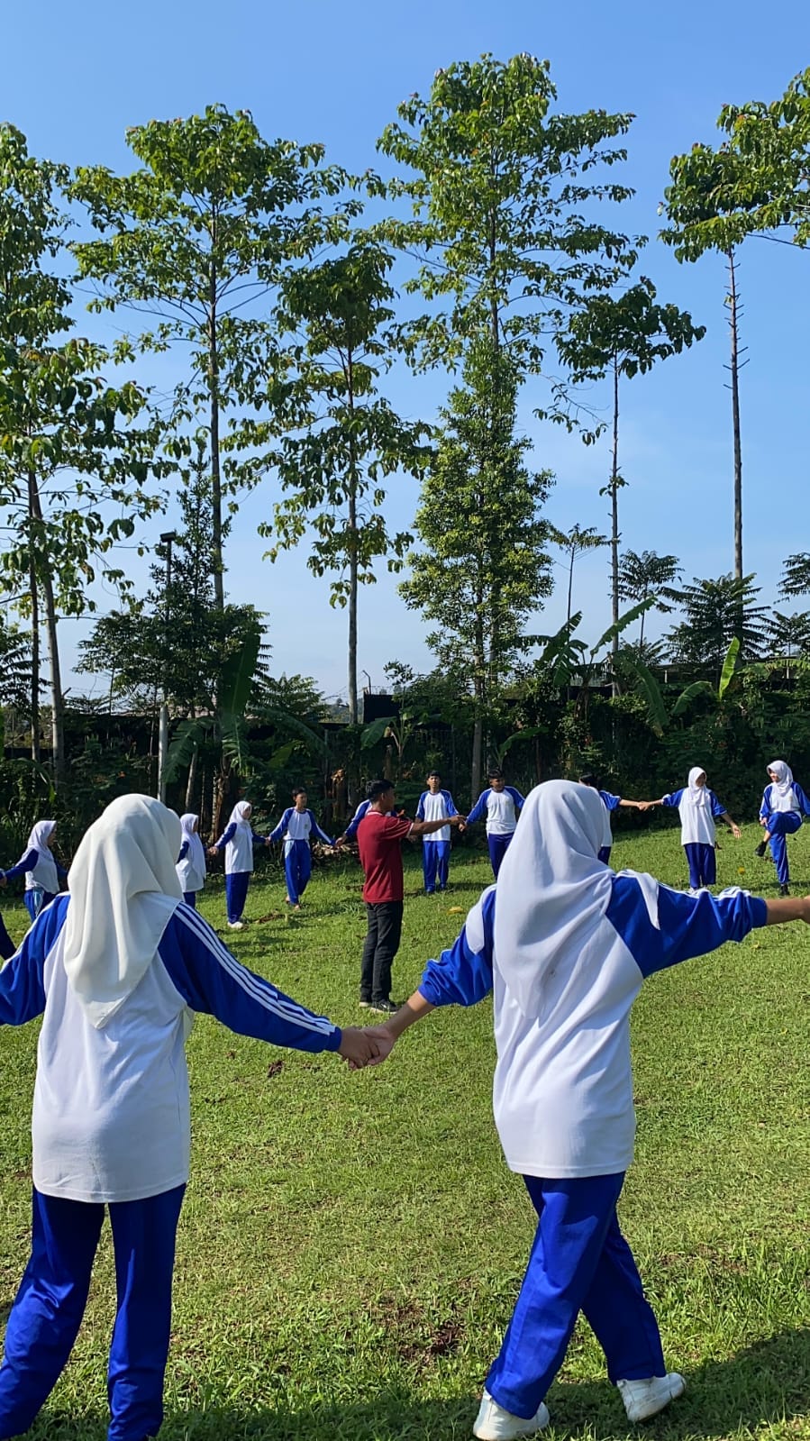 Paket Outbound Murah di Villa Genteng Cijeruk